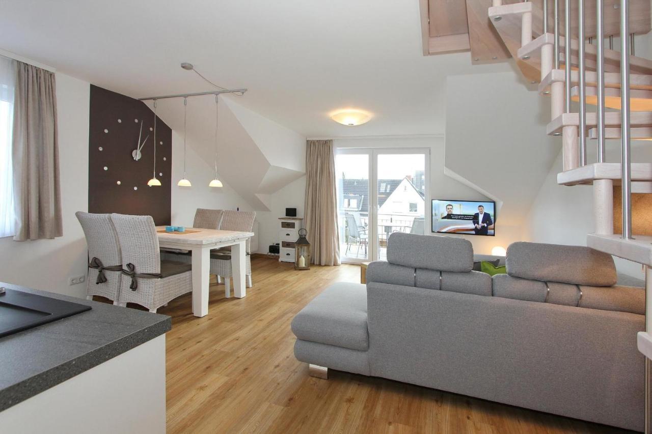Domizil Am Moewenberg Domizil Am Moewenberg Appartement 9 Scharbeutz Eksteriør billede