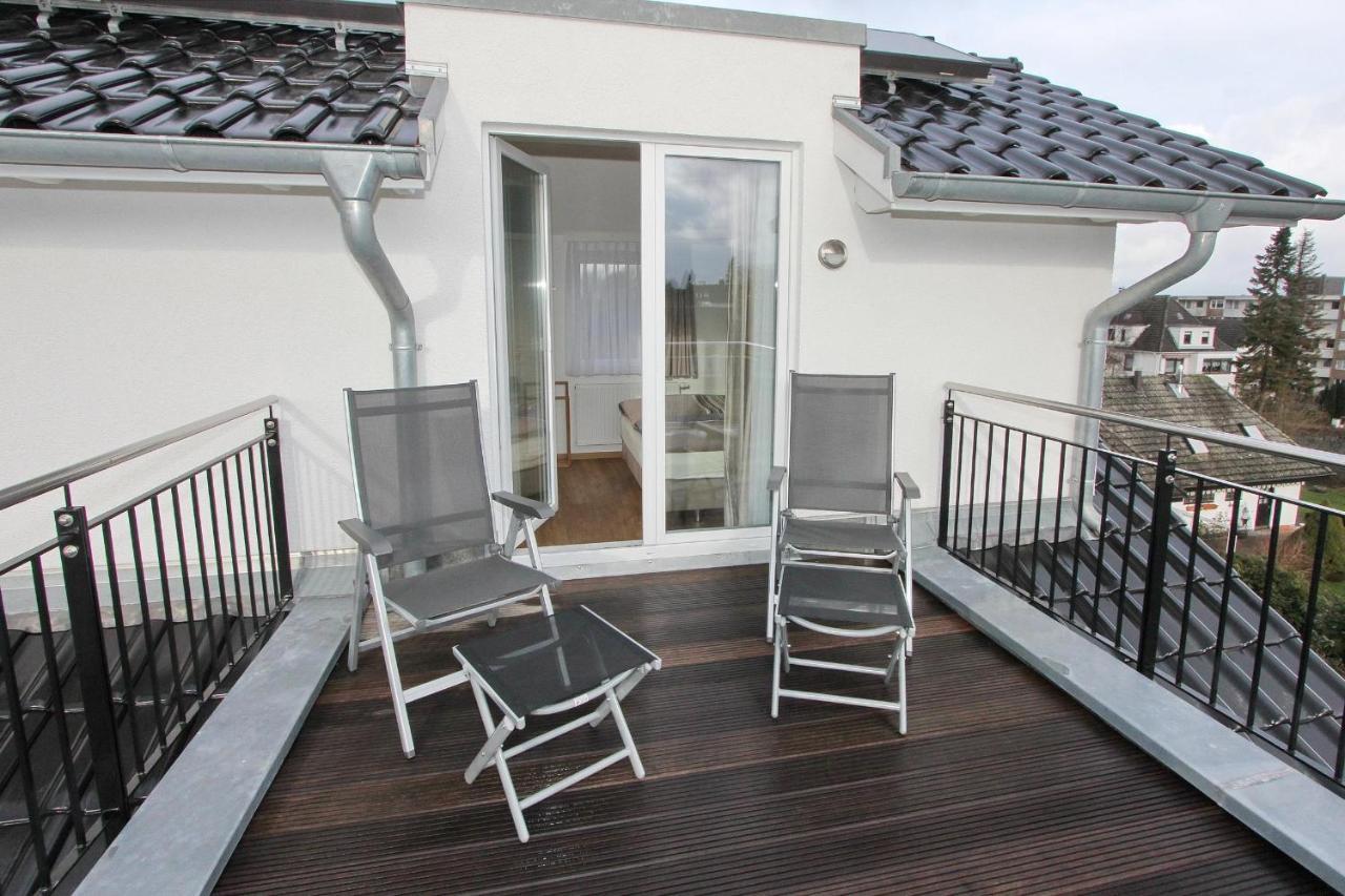 Domizil Am Moewenberg Domizil Am Moewenberg Appartement 9 Scharbeutz Eksteriør billede