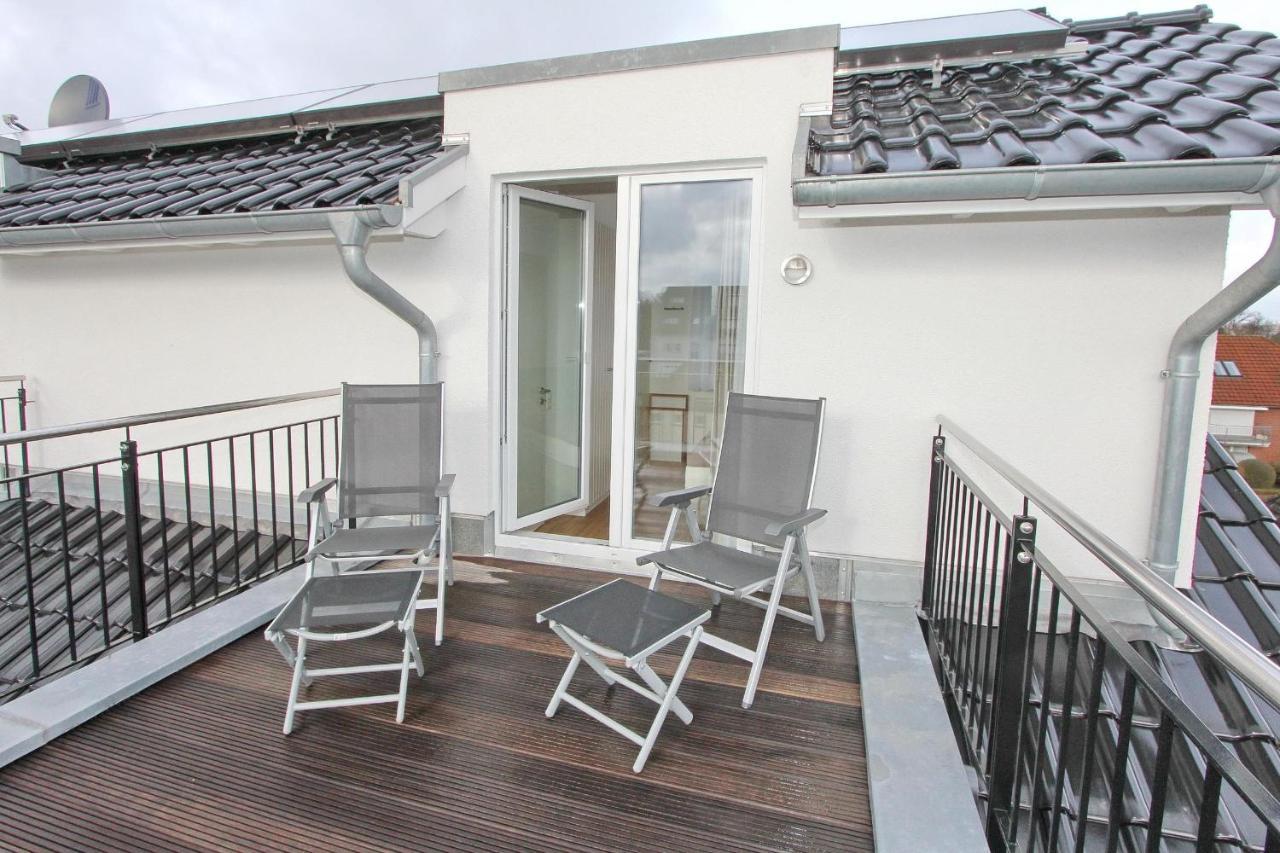 Domizil Am Moewenberg Domizil Am Moewenberg Appartement 9 Scharbeutz Eksteriør billede