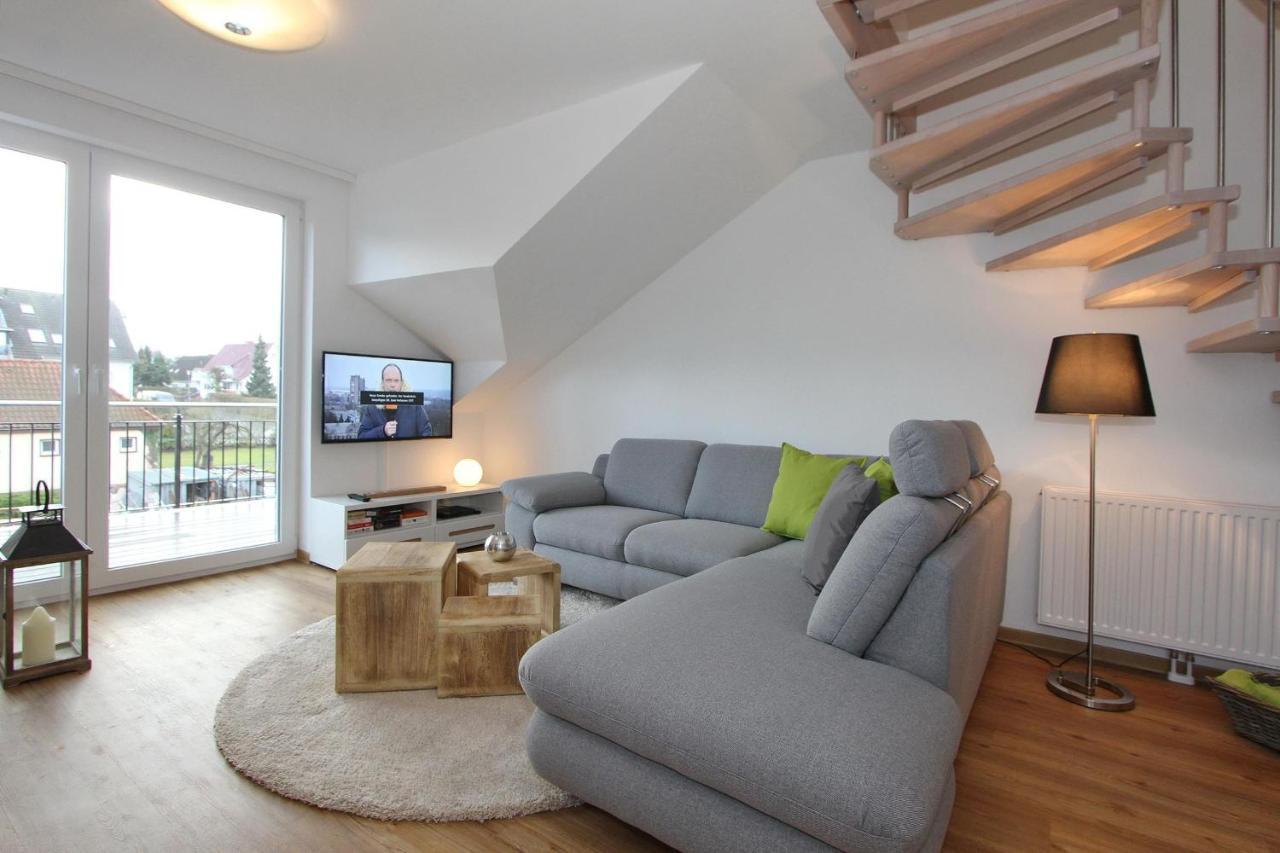 Domizil Am Moewenberg Domizil Am Moewenberg Appartement 9 Scharbeutz Eksteriør billede