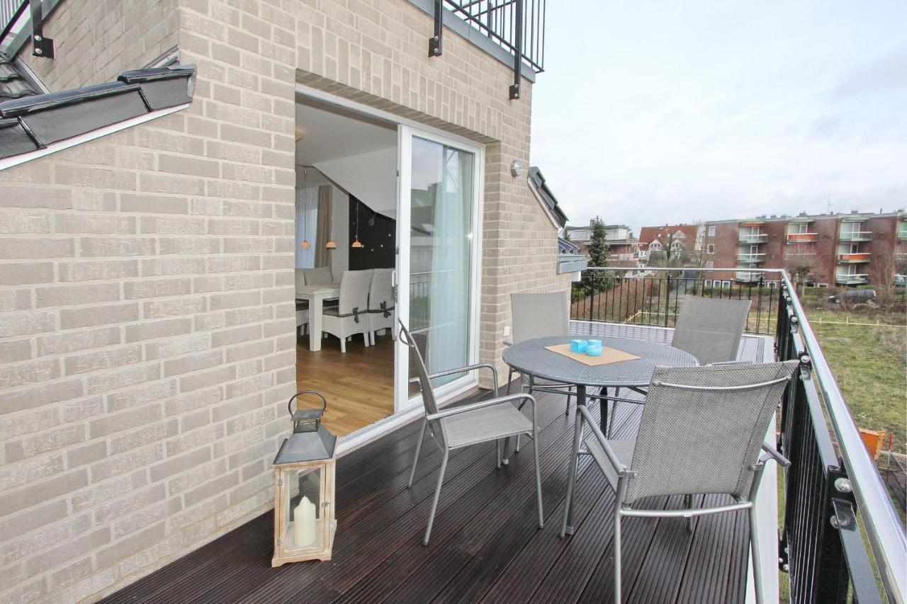 Domizil Am Moewenberg Domizil Am Moewenberg Appartement 9 Scharbeutz Eksteriør billede
