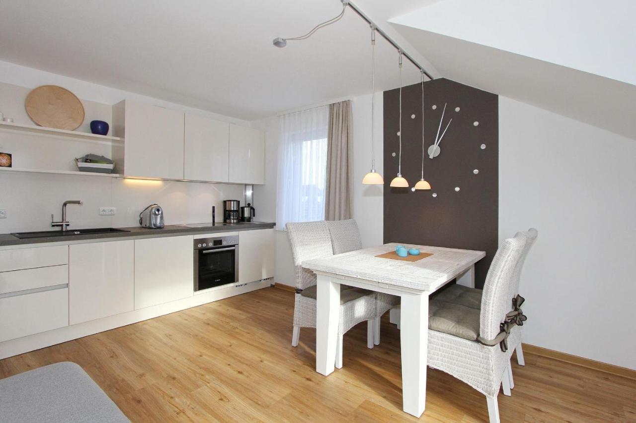 Domizil Am Moewenberg Domizil Am Moewenberg Appartement 9 Scharbeutz Eksteriør billede