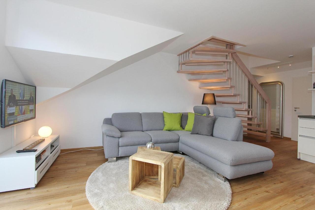 Domizil Am Moewenberg Domizil Am Moewenberg Appartement 9 Scharbeutz Eksteriør billede