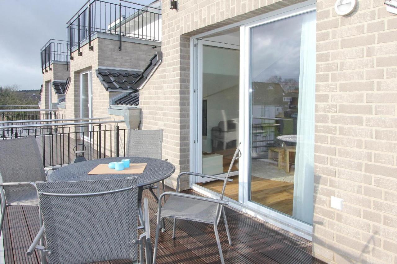 Domizil Am Moewenberg Domizil Am Moewenberg Appartement 9 Scharbeutz Eksteriør billede