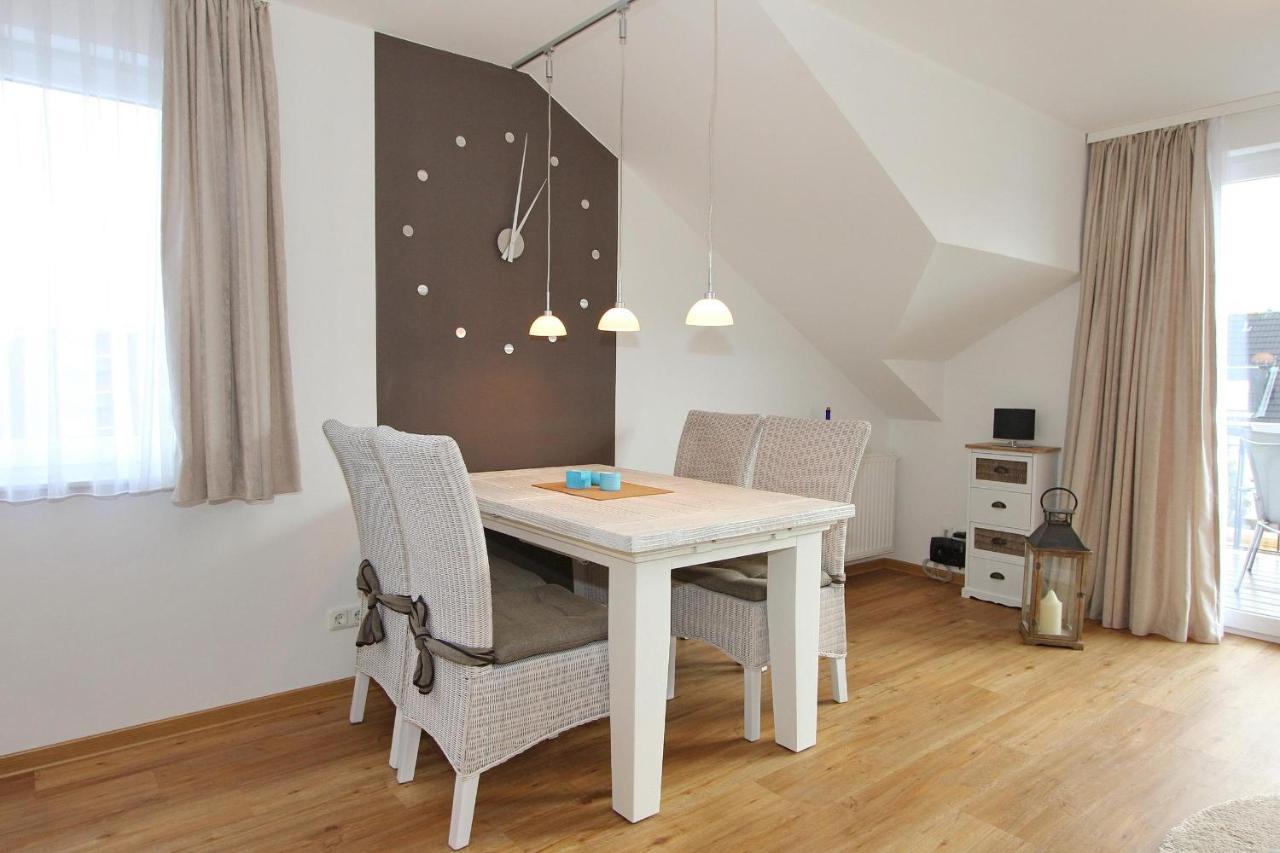 Domizil Am Moewenberg Domizil Am Moewenberg Appartement 9 Scharbeutz Eksteriør billede