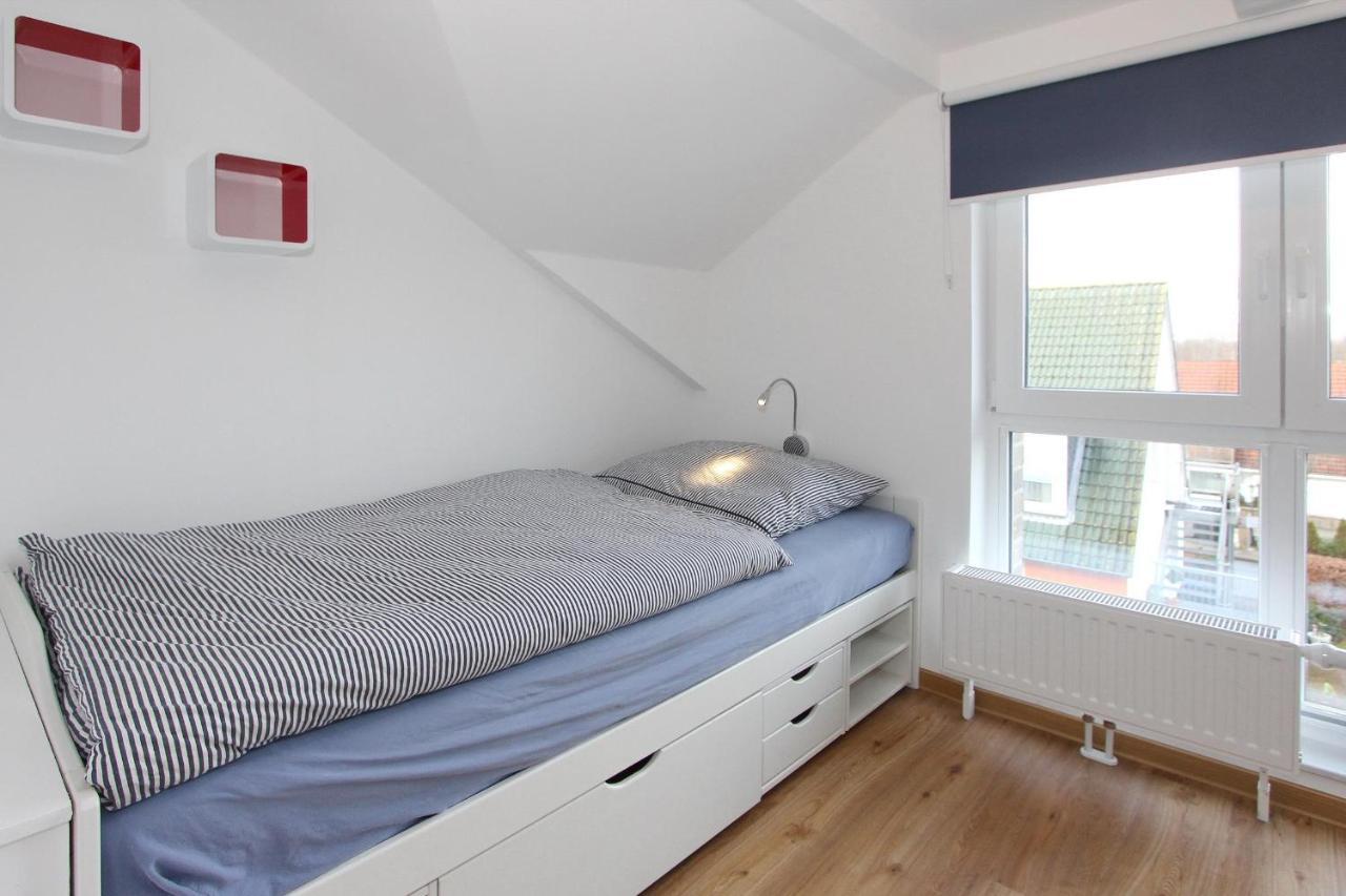 Domizil Am Moewenberg Domizil Am Moewenberg Appartement 9 Scharbeutz Eksteriør billede