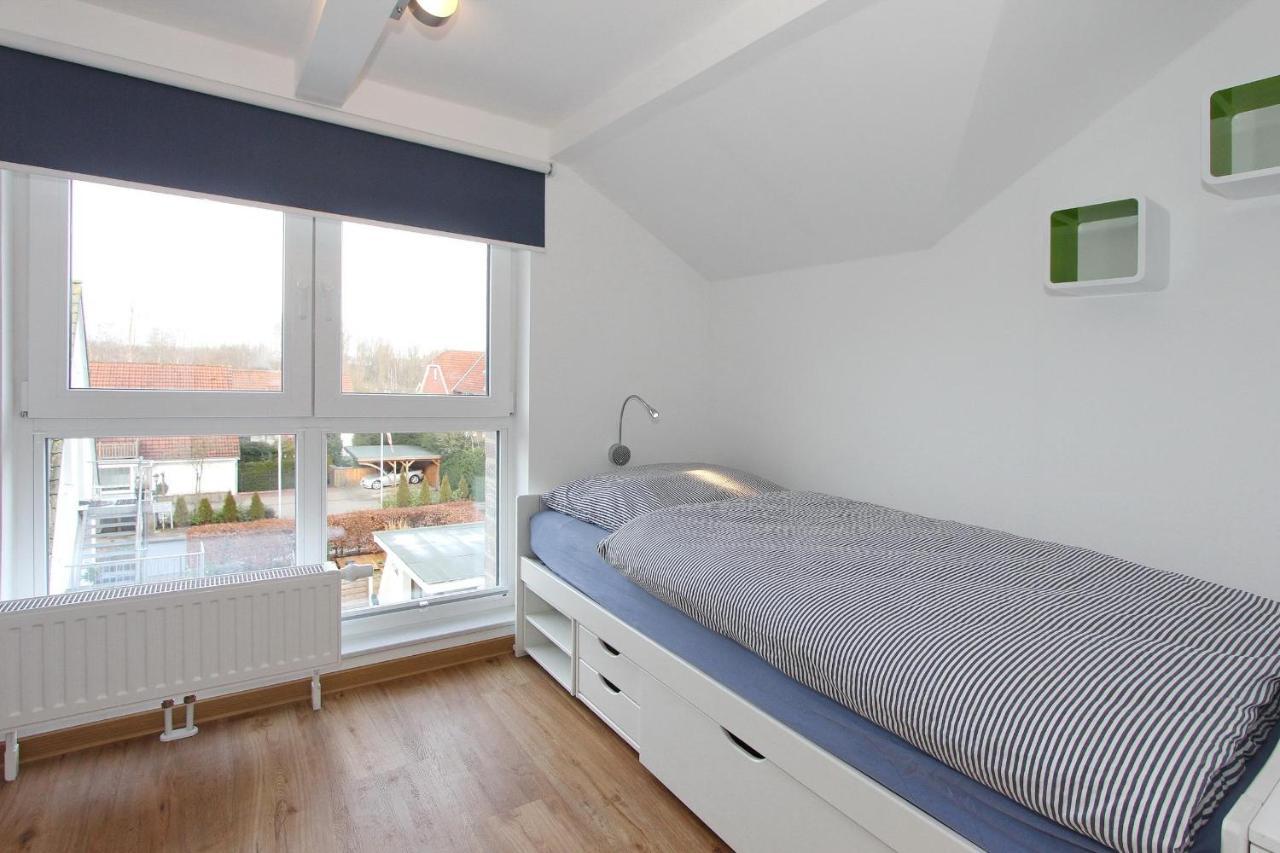 Domizil Am Moewenberg Domizil Am Moewenberg Appartement 9 Scharbeutz Eksteriør billede