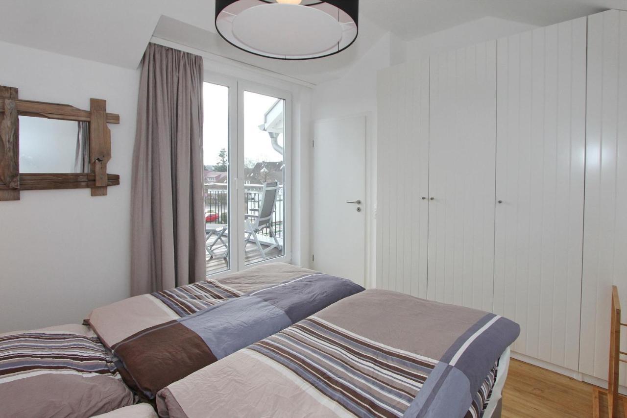 Domizil Am Moewenberg Domizil Am Moewenberg Appartement 9 Scharbeutz Eksteriør billede