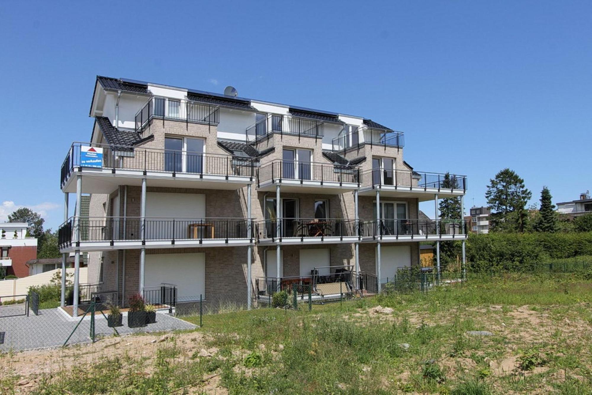 Domizil Am Moewenberg Domizil Am Moewenberg Appartement 9 Scharbeutz Eksteriør billede