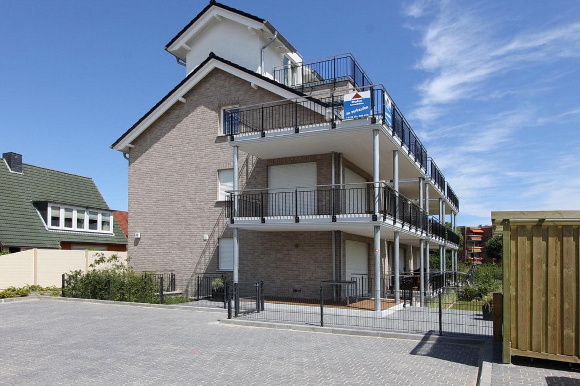 Domizil Am Moewenberg Domizil Am Moewenberg Appartement 9 Scharbeutz Eksteriør billede